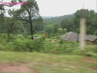Road Views Coorg part1
