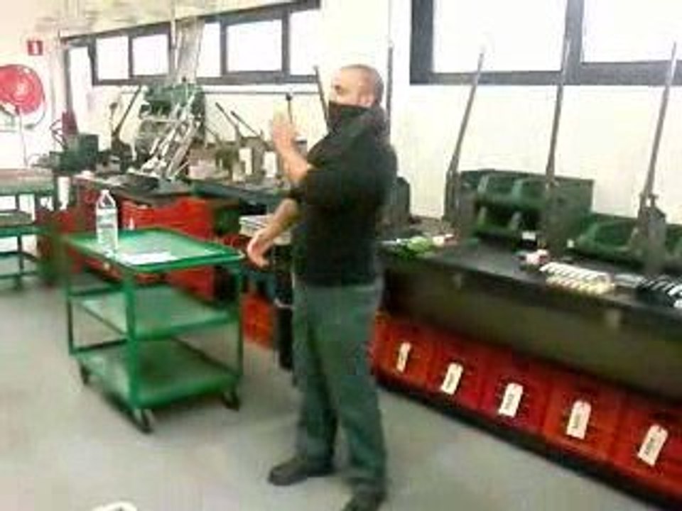 régis au travail.