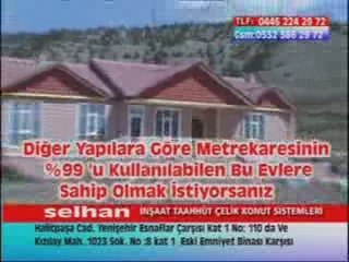 Selhan İnşaat Çelik Yapi