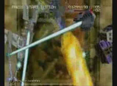 RADIANT SILVERGUN BGM SOUNDTRACK+ 1 SEGA SATURN STEFGAMERS