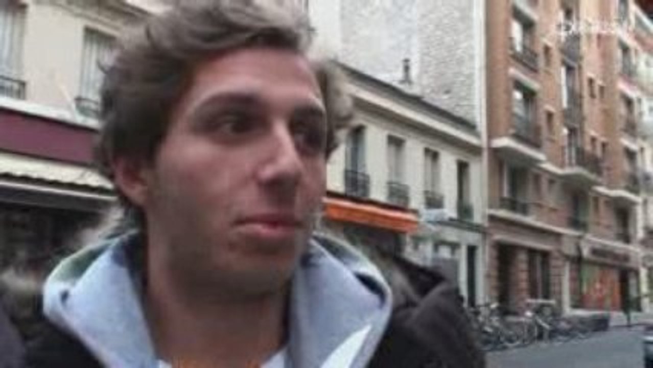 Pour vous, c'est quoi être français?