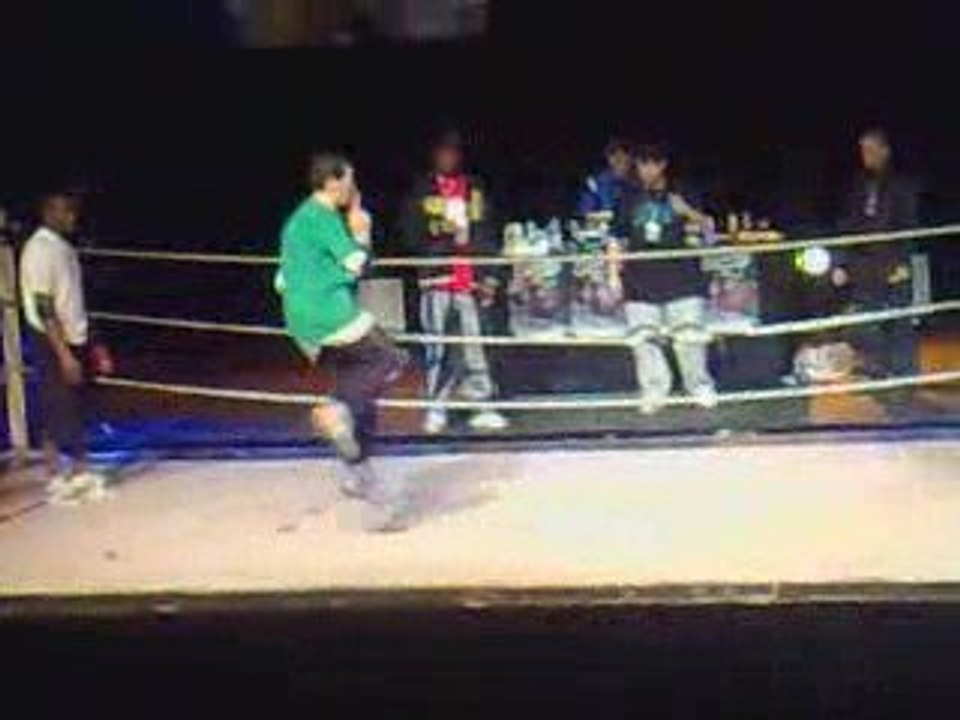 Demi Finale Break