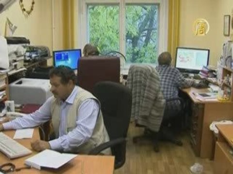 Российская вечная мерзлота тает - глобальное потепление