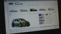 Focus RS et ST style WRC dans Forza Motorsport 3