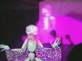 Milou Partout Variete-Show in Berlin