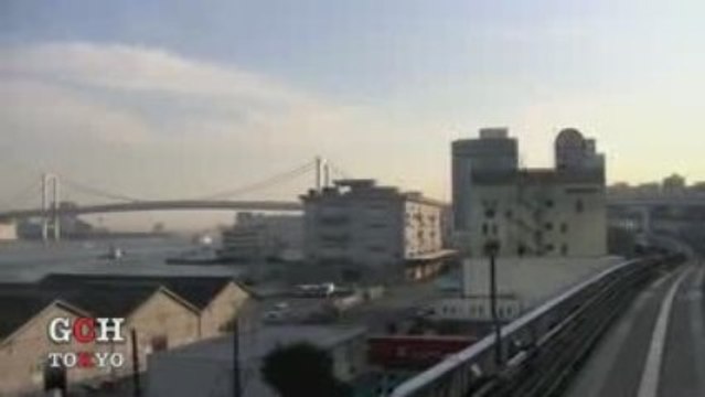 COME BACK TO ME - TAMER HOSNI * TOKYO RAINBOW BRIDGE 2009