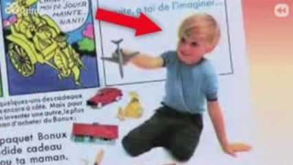 Nicolas Sarkozy dans une pub Bonux en 1967 !