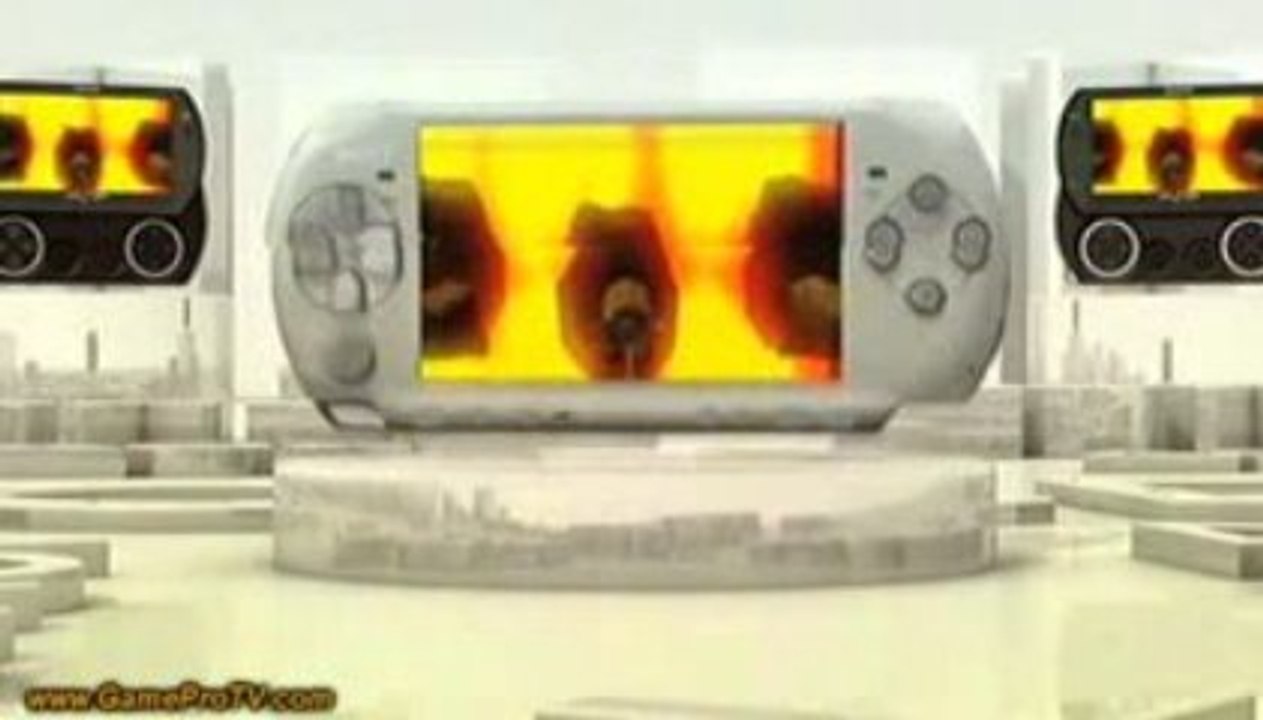 Test PSPgo
