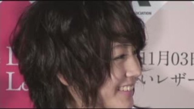 2009 Best Leathernist Award - Horikita Maki