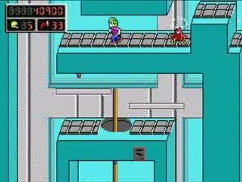 2) Commander Keen 6 Walkthrough - La musique qui rend fou !