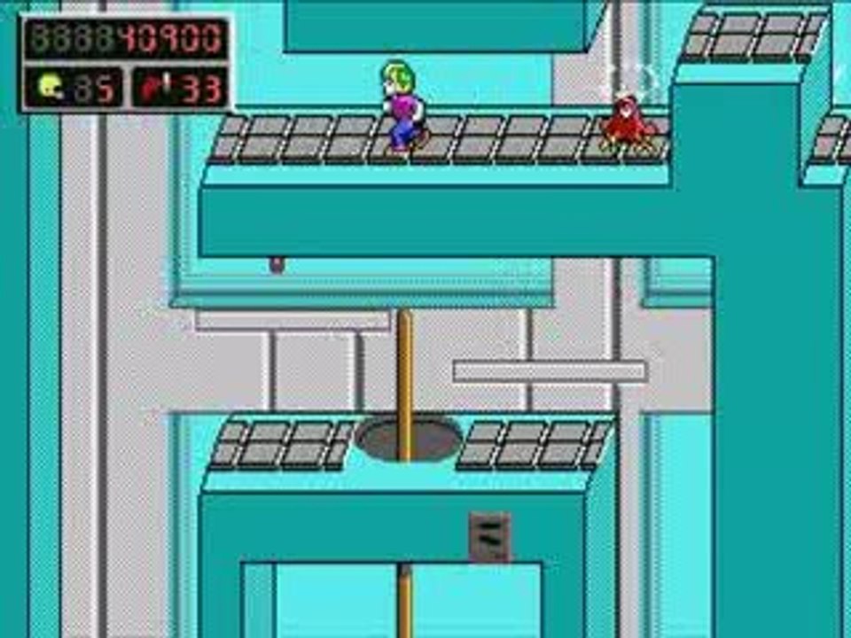 2) Commander Keen 6 Walkthrough - La musique qui rend fou !