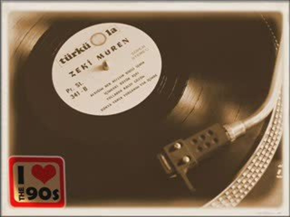 zeki müren - ağla gitar çal gitar