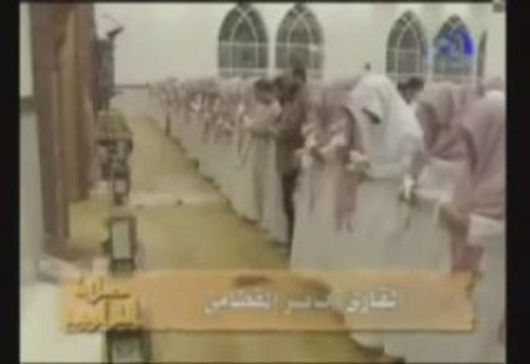 ‫تلاوة أبكتني للشيخ ناصر القطامي‬‎