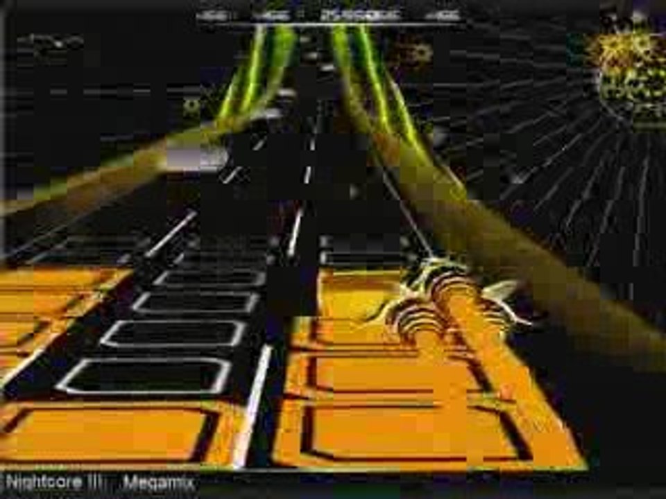 [Audiosurf] Nightcore - Megamix