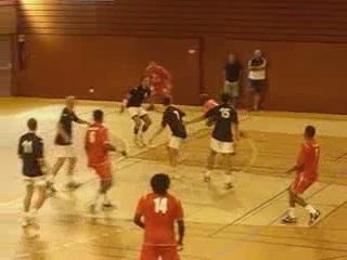 Kevynn Nyokas vs Nantes 21.08.2009