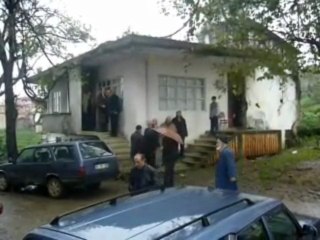 TERZİ H.MUSTAFA YALÇINKAYA'NIN CENAZE MERASİMİ