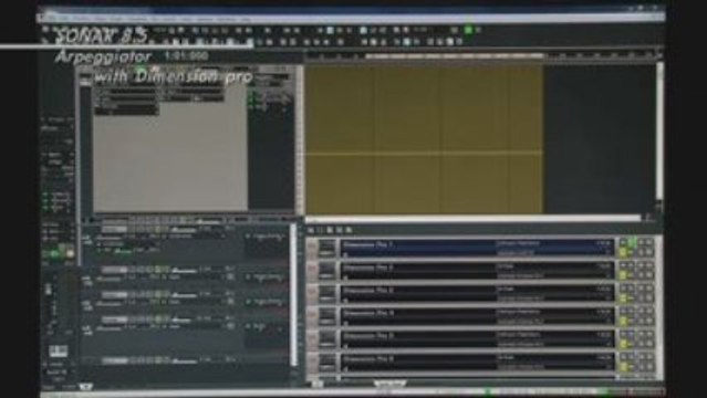 Create Layers of Sound With SONAR's Per-Track Arpeggiator