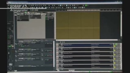 Create Layers of Sound With SONAR's Per-Track Arpeggiator