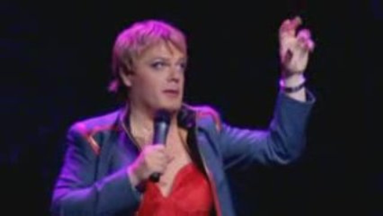 Eddie Izzard - Flies