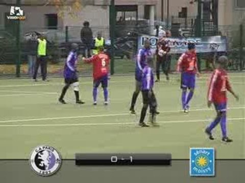 CA Paris - US Moissy Cramayel