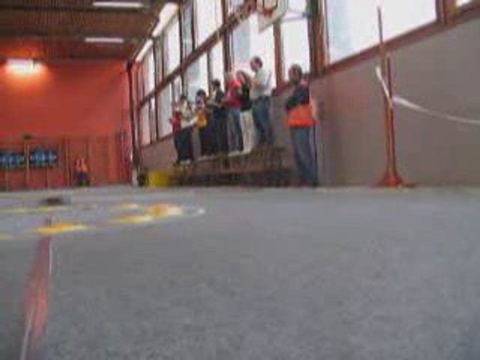 Bande Annonce du DVD de la 5eme manche du SITCC saison 07/08