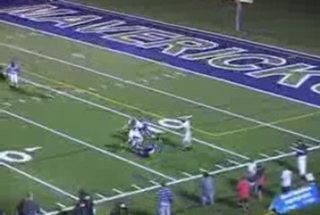 Brett Thomas Football Highlights