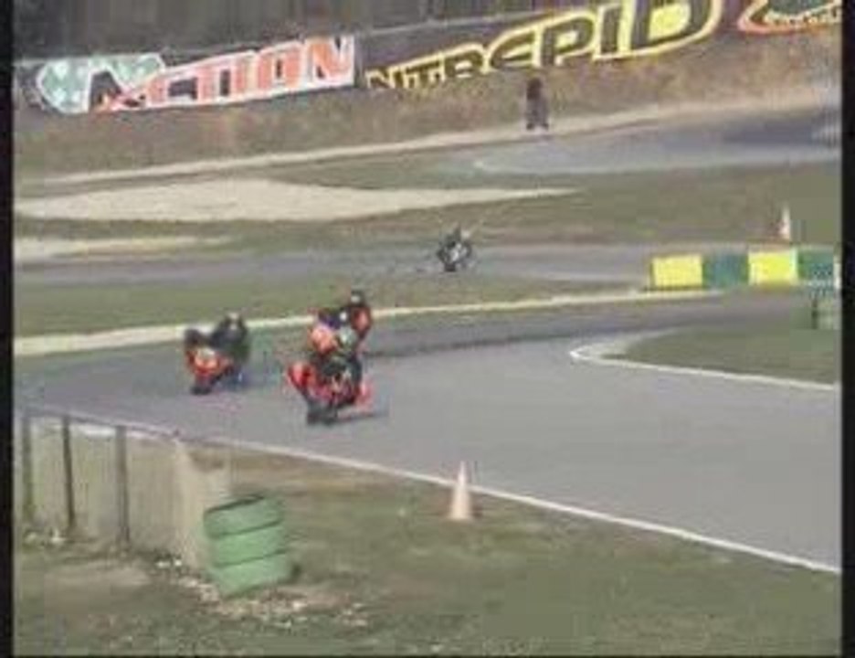 2eme manche st laurent de mûre