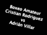 Boxeo - Cristian rodriguez vs Adrián Villar