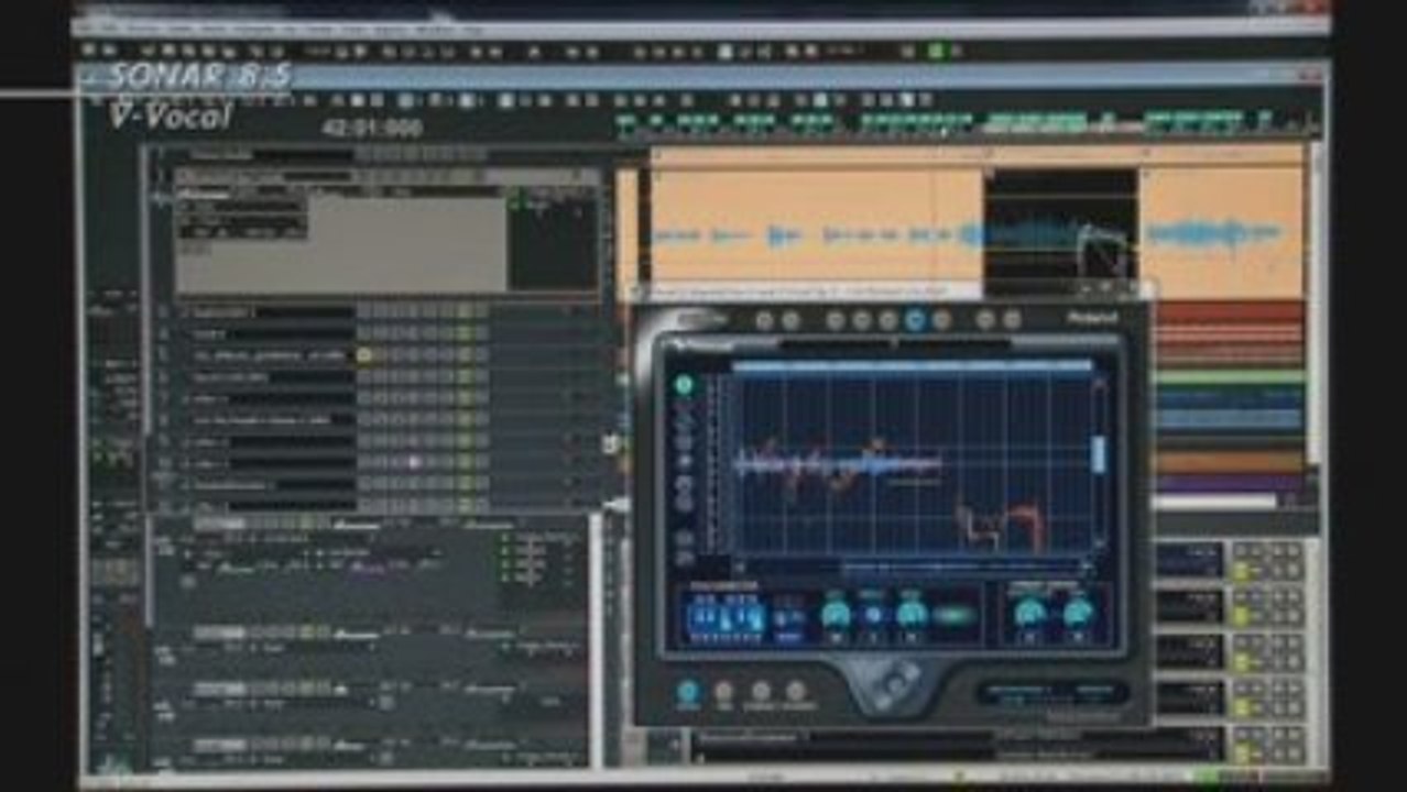 Perfect Your Vocals in Pitch & in Time With V-Vocal