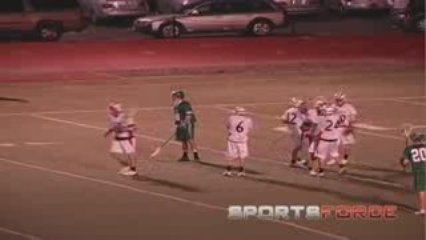 Boys Lacrosse Lincoln vs. OES Game Highlights