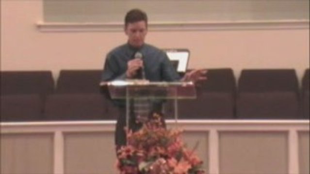 Union Grove Baptist Church CS Message part 2