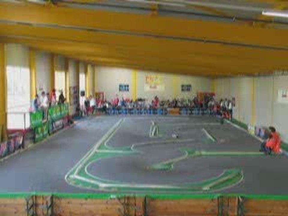 finale D SITCC manche 7 07/08