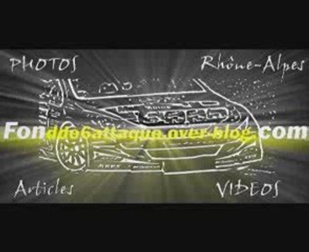 Finale de la Coupe de france des rallyes 2009 - Dunkerque