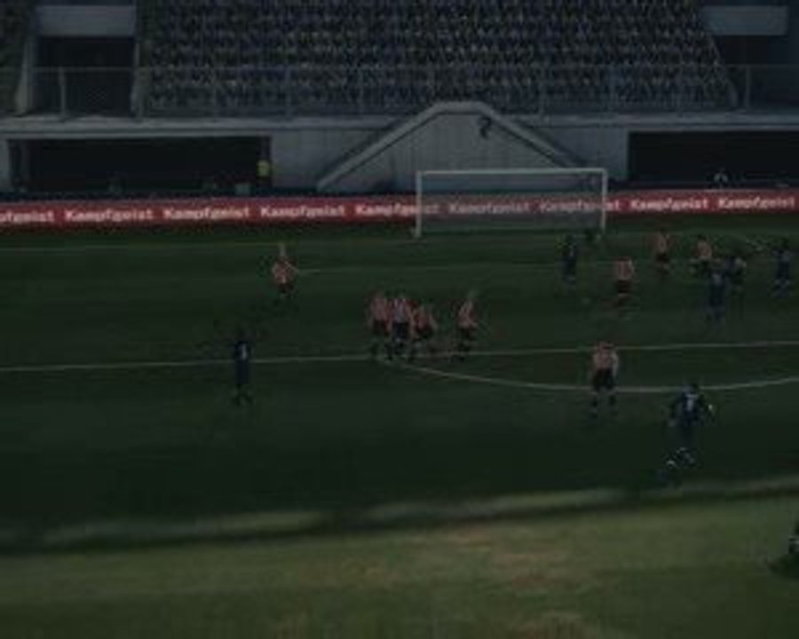 PES 2010 C. Ronaldo - CF indirect