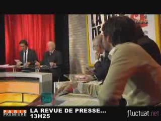 Le zapping du 2 novembre