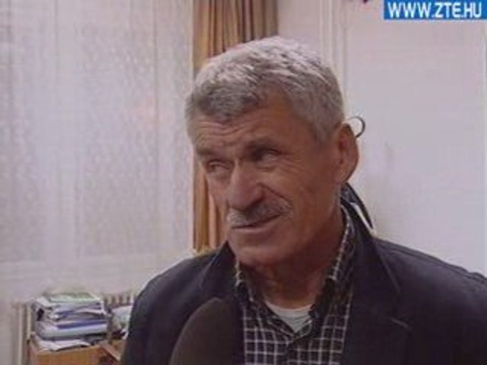 2009-10-31 Csank János és Kocsárdi Gergely riport