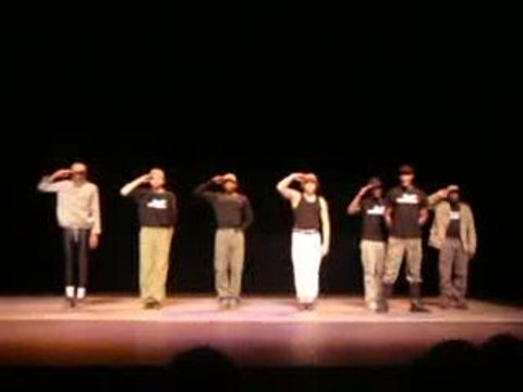 Extrait de D.M.A ( GHETTO GAG PROD )