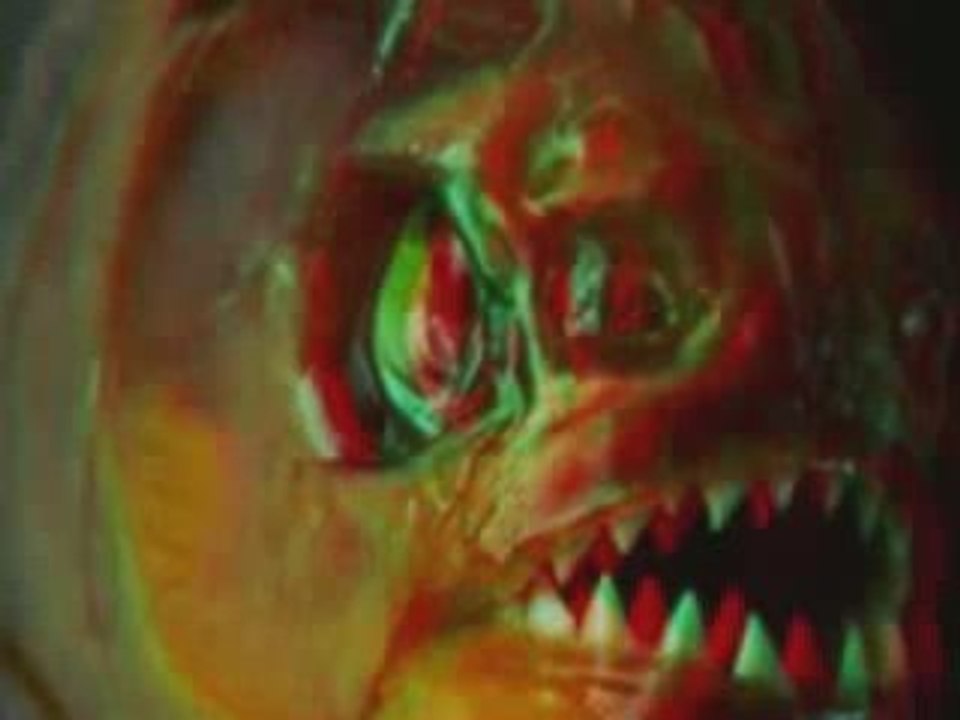 Pranha 3-D Trailer/Commercial