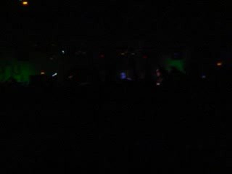 Sizzla live "to the point" & Fire House Crew 28/10/2009