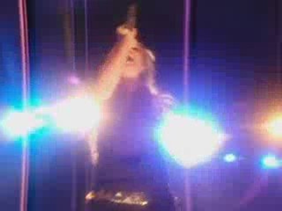 Concert d' Aloha from hell 3o octobre 2oo9
