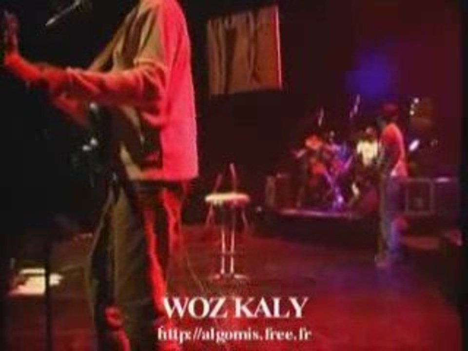 WOZ KALY du Sènègal