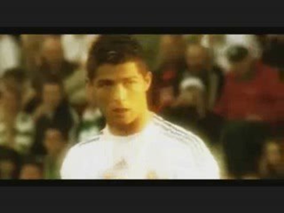 Débuts CR9 à Madrid