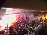 FC Sochaux - PSG - Entrée des joueurs