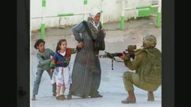 KANAYAN YARA FİLİSTİN