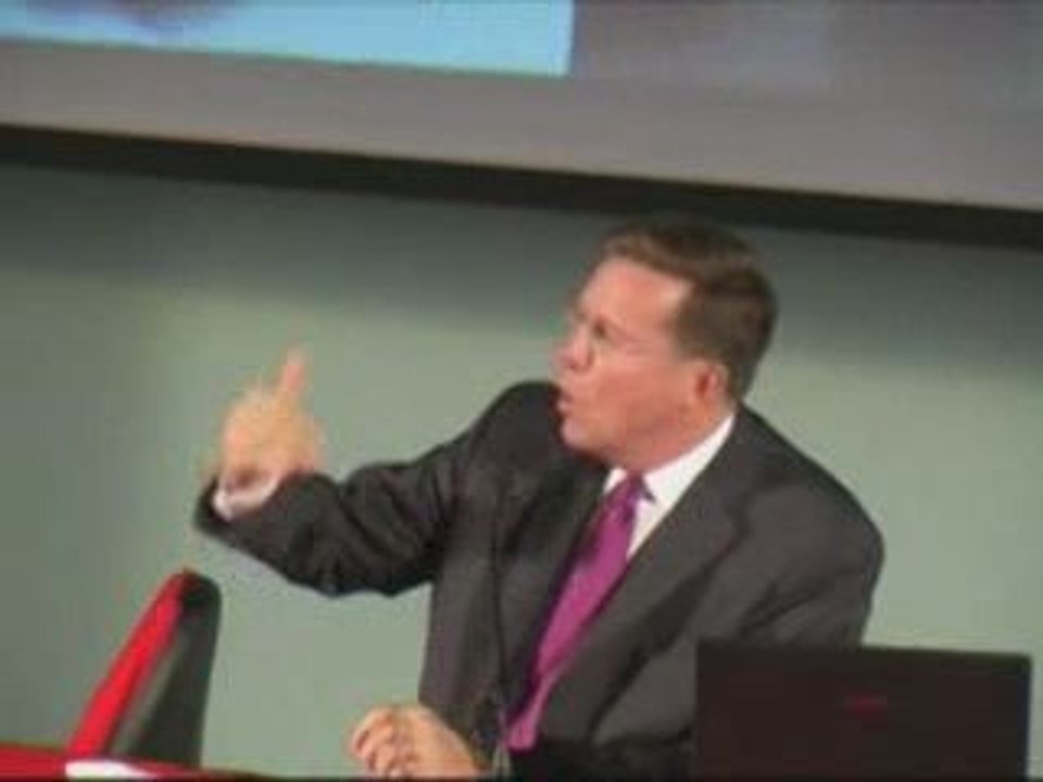 Conference- Pierre Servent
