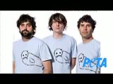 Animal Collective's 'Save the Seals' Photo Shoot
