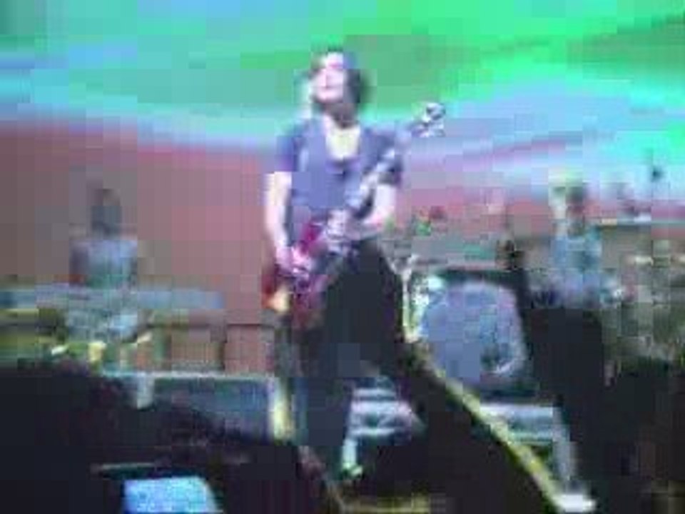 Placebo à Nantes le 1er Novembre2009