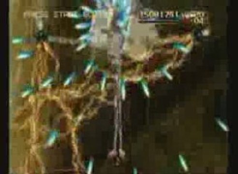 RADIANT SILVERGUN BGM SOUNDTRACK+ 2 SEGA SATURN STEFGAMERS