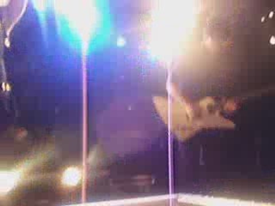 Concert d' Aloha from hell 3o octobre 2oo9