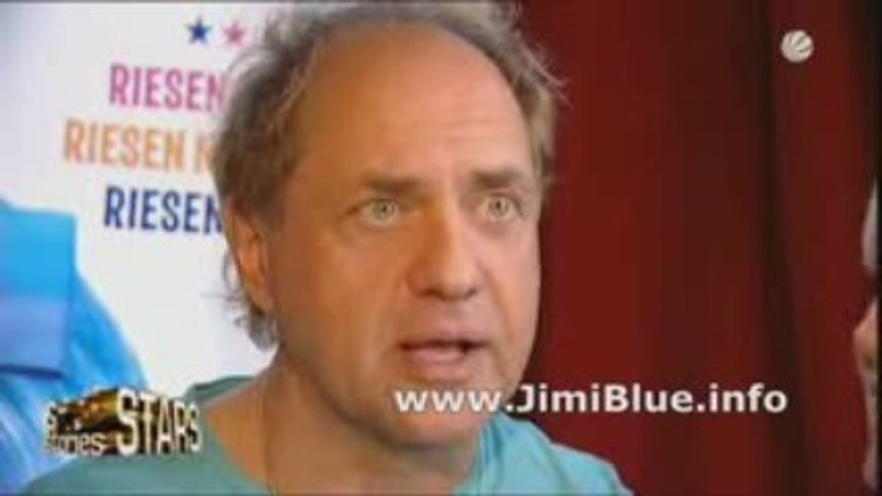 Sat.1 - Stars & Stories - Bericht über Ochsenknecht-Trennung